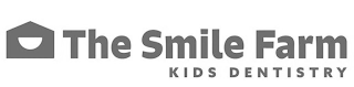 THE SMILE FARM KIDS DENTISTRY logo