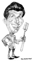 THE SMILE GUY! logo