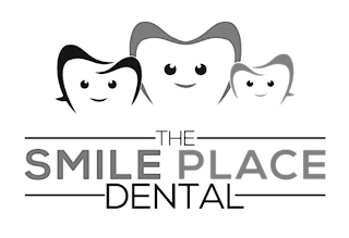 THE SMILE PLACE DENTAL logo