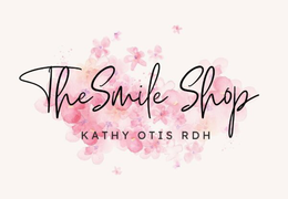 THE SMILE SHOP KATHY OTIS RDH logo