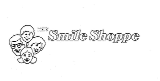 THE SMILE SHOPPE logo