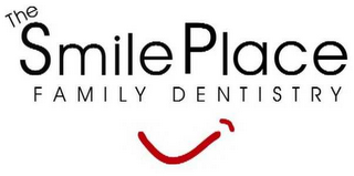 THE SMILEPLACE FAMILY DENTISTRY logo