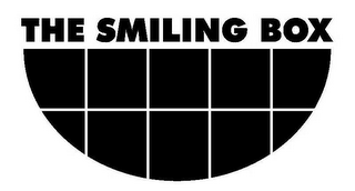 THE SMILING BOX logo