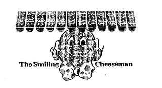 THE SMILING CHEESEMAN logo