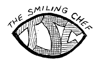 THE SMILING CHEF logo