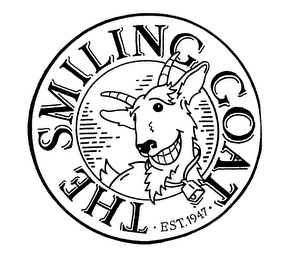 THE SMILING GOAT logo
