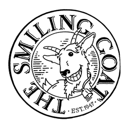 THE SMILING GOAT logo