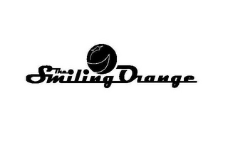 THE SMILING ORANGE logo