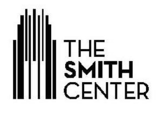THE SMITH CENTER logo