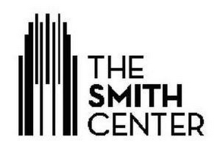 THE SMITH CENTER logo