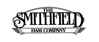 THE SMITHFIELD HAM COMPANY logo