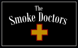 THE SMOKE DOCTORS logo