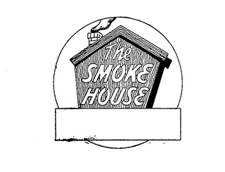 THE SMOKE HOUSE logo
