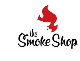 THE SMOKE SHOP logo
