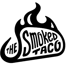 THE SMOKED TACO logo