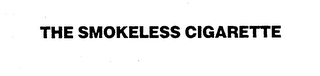 THE SMOKELESS CIGARETTE logo