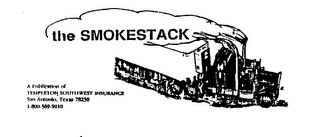 THE SMOKESTACK logo