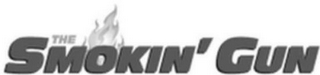 THE SMOKIN' GUN logo
