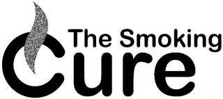 THE SMOKING CURE logo