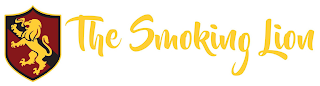 THE SMOKING LION logo