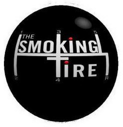 THE SMOKING TIRE logo