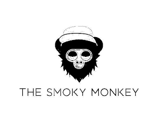 THE SMOKY MONKEY logo