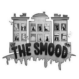 THE SMOOD logo