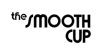 THE SMOOTH CUP logo