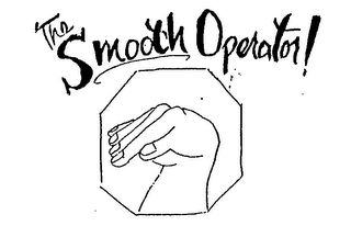 THE SMOOTH OPERATOR logo