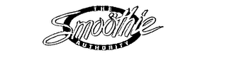THE SMOOTHIE AUTHORITY logo