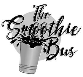 THE SMOOTHIE BUS logo