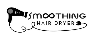 THE SMOOTHING HAIR DRYER logo