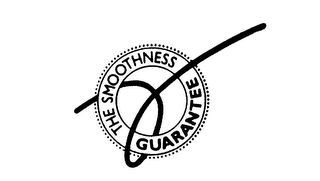 THE SMOOTHNESS GUARANTEE logo
