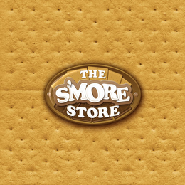 THE S'MORE STORE logo