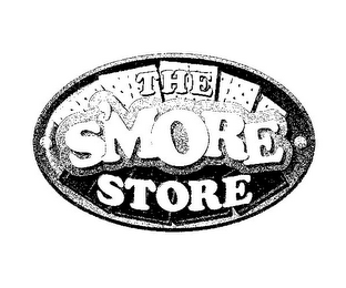THE S'MORE STORE logo