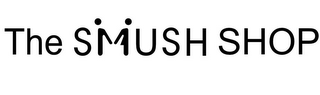 THE SMUSH SHOP logo