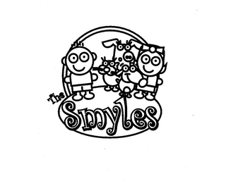 THE SMYLES logo