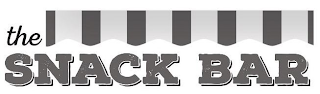 THE SNACK BAR logo