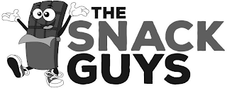 THE SNACK GUYS logo