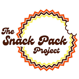 THE SNACK PACK PROJECT logo