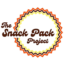 THE SNACK PACK PROJECT logo