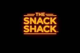 THE SNACK SHACK logo