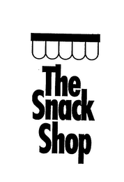 THE SNACK SHOP logo