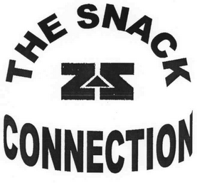 THE SNACK ZZ CONNECTION logo