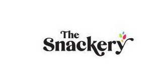 THE SNACKERY logo