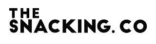THE SNACKING. CO logo