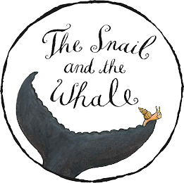THE SNAIL AND THE WHALE logo