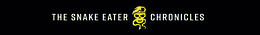 THE SNAKE EATER CHRONICLES logo