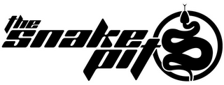 THE SNAKE PIT logo