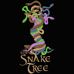THE SNAKE TREE logo